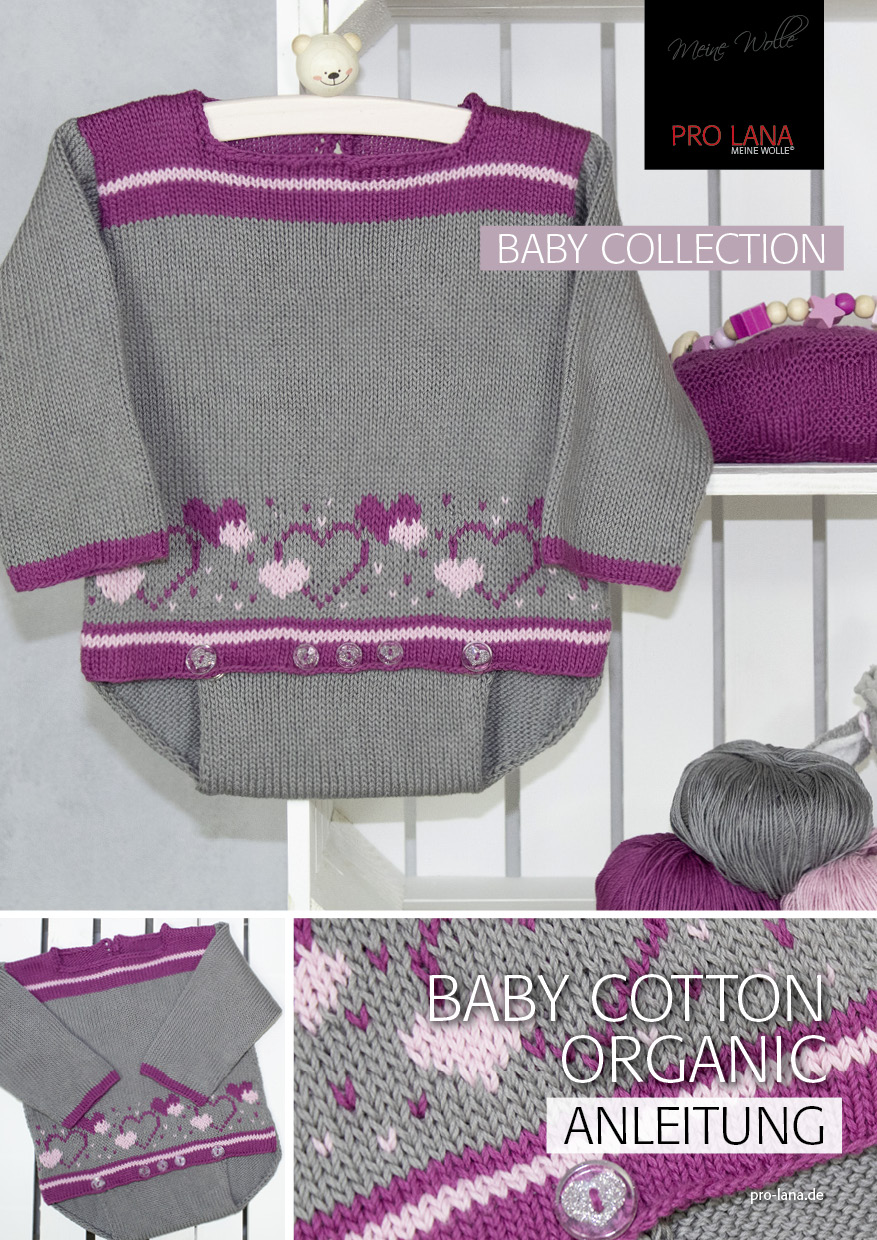 PRO LANA Baby Cotton Organic A86