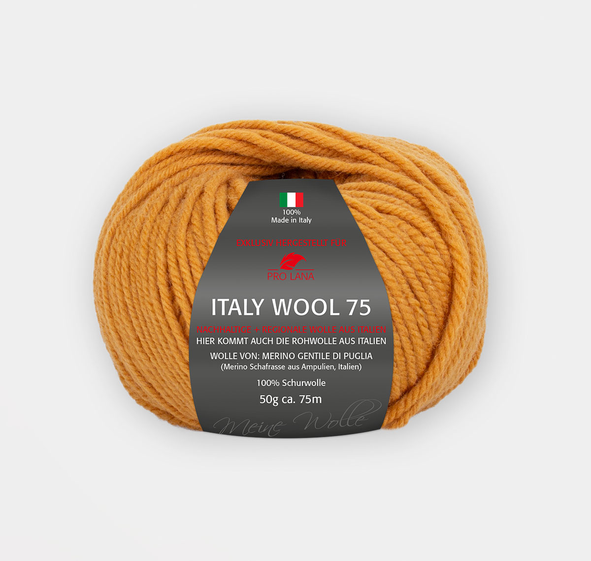 Italy Wool 75
